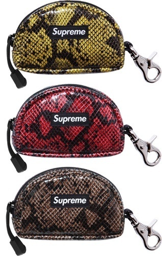 Snake Stash Pouch